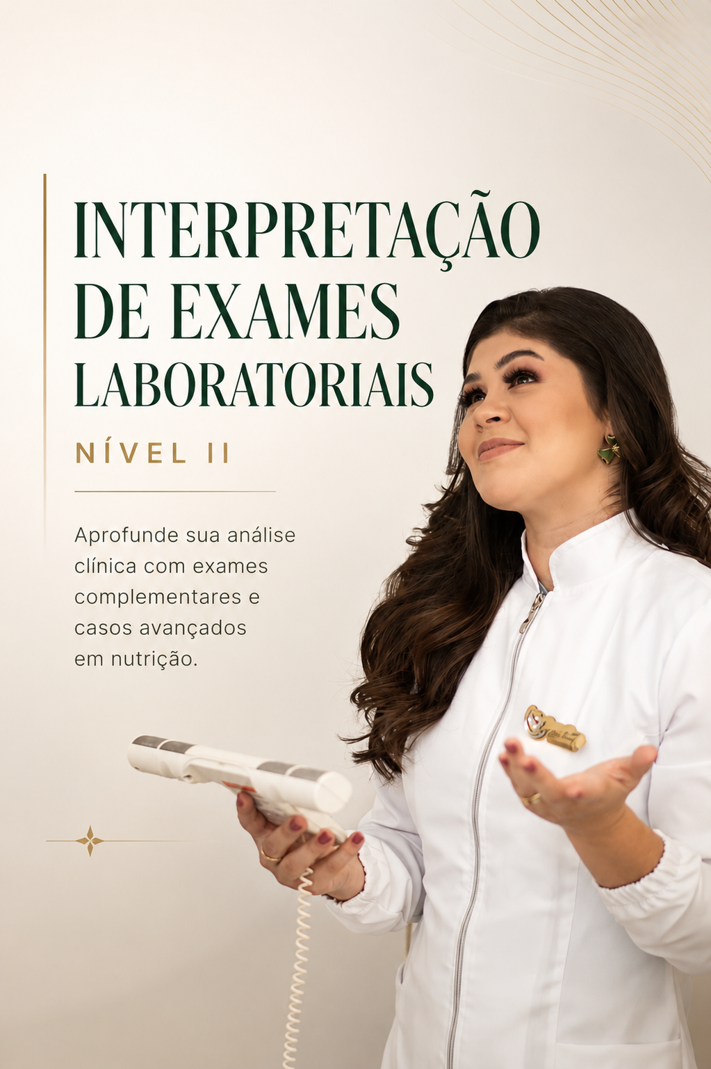 Curso Interpretação de Exames Laboratoriais Nível II